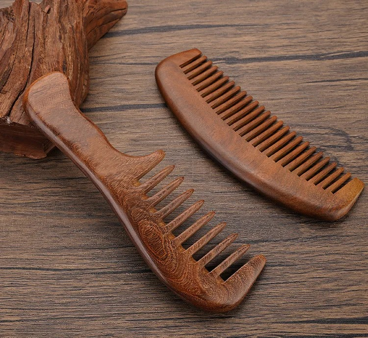 Elmwood Detangling Comb