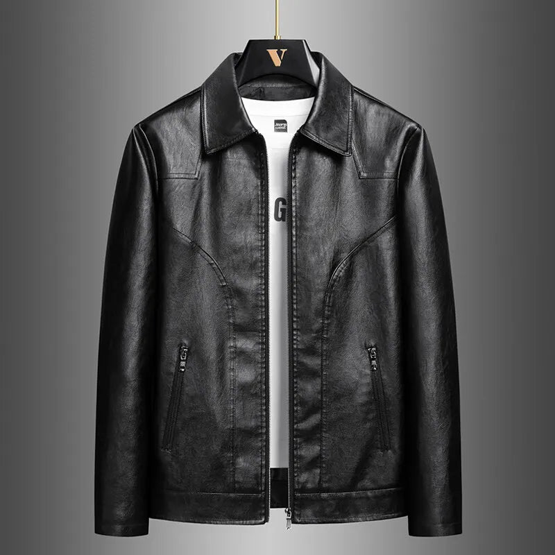 Palermo Leather Jacket