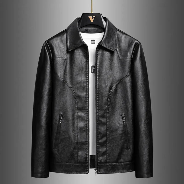 Palermo Leather Jacket