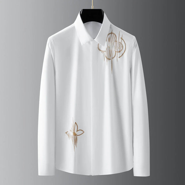 Arden Cotton Dress Shirt