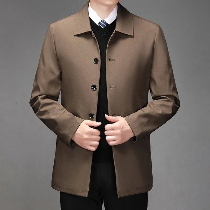 Hudson Coat