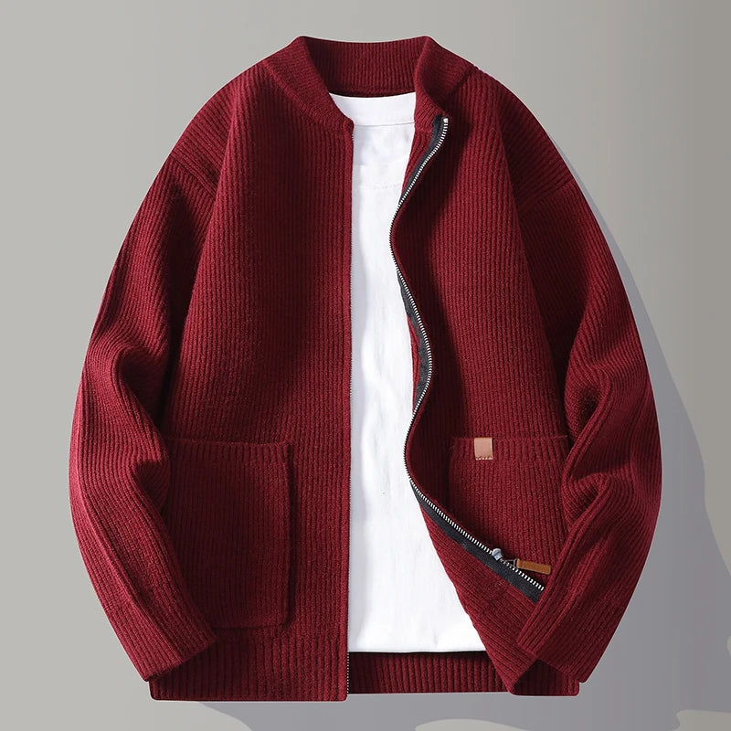 Amorica Wool Cardigan