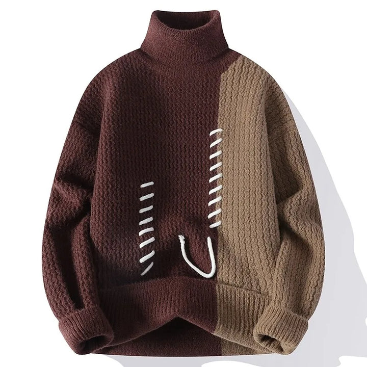 Voyager Stitch Sweater