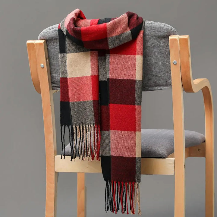 The Windsor Scarf