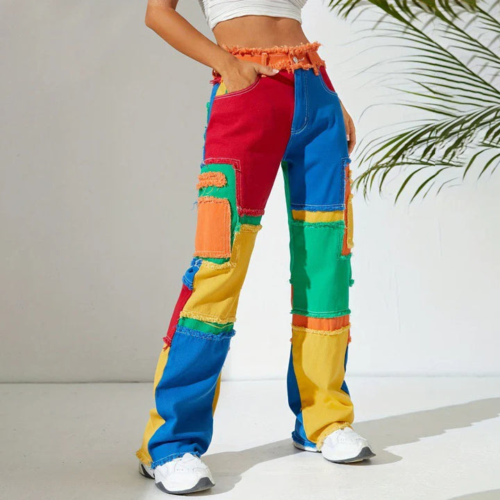Colorburst Denim