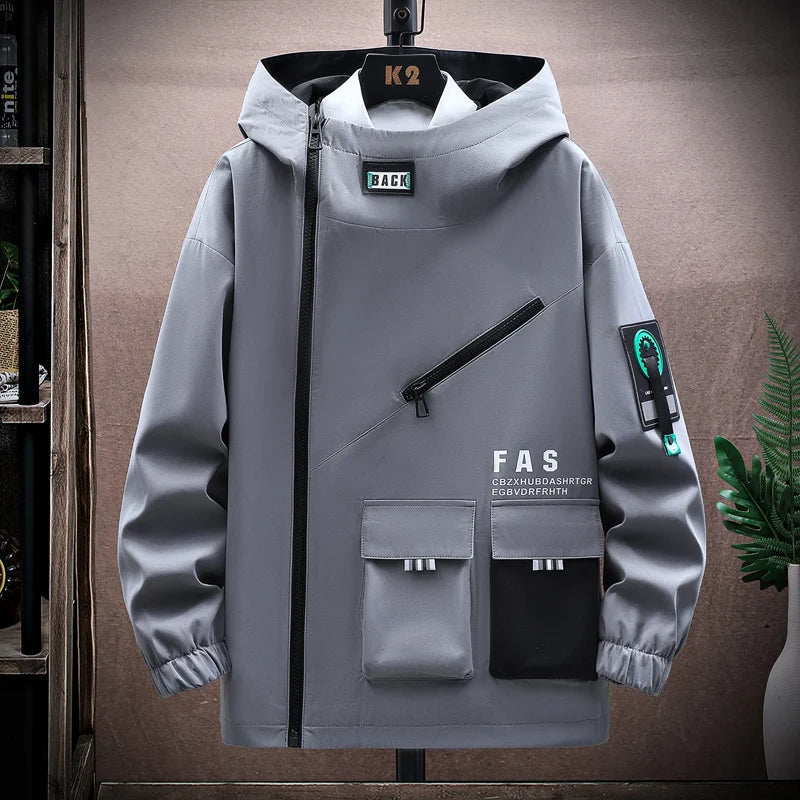 Tactical Ops Coat