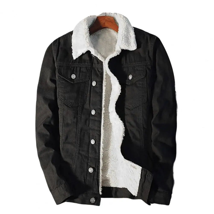 Arctic Ops Denim Sherpa