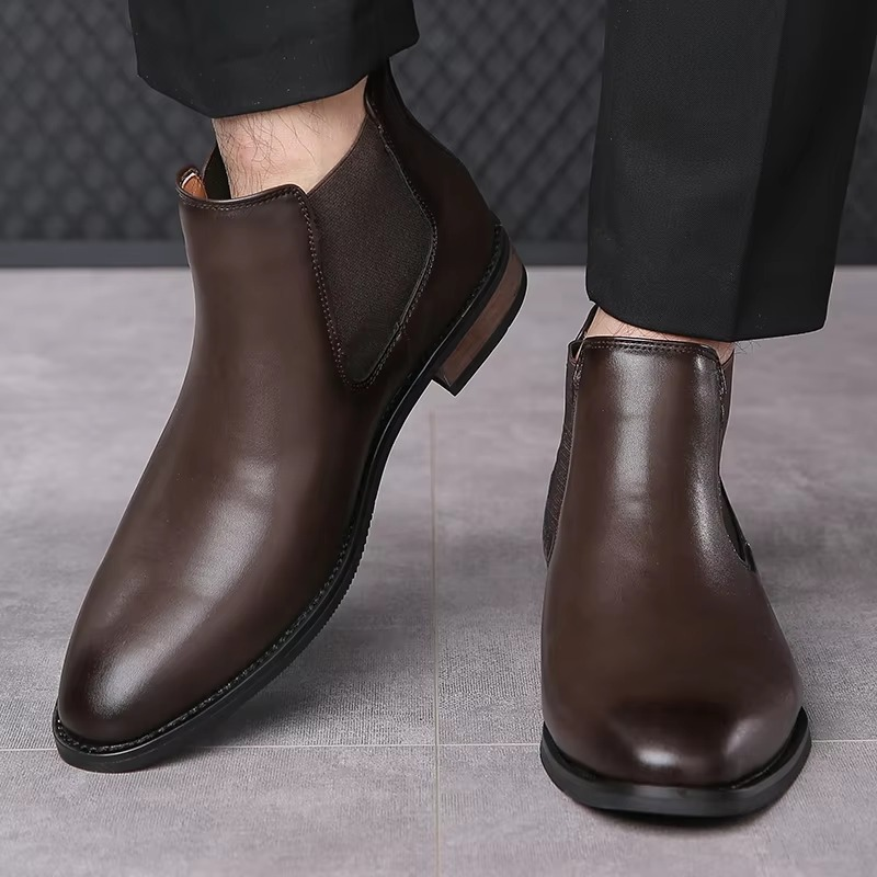 Venora Chelsea Boots