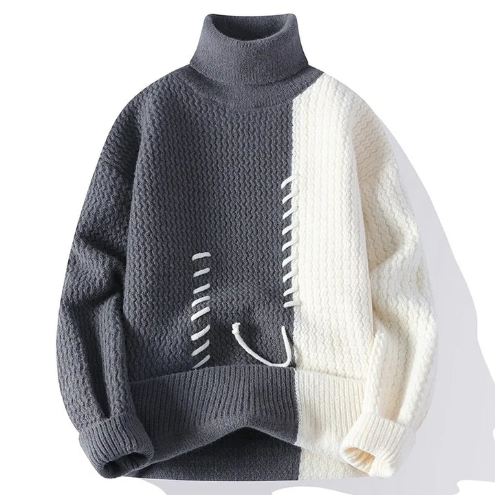 Voyager Stitch Sweater
