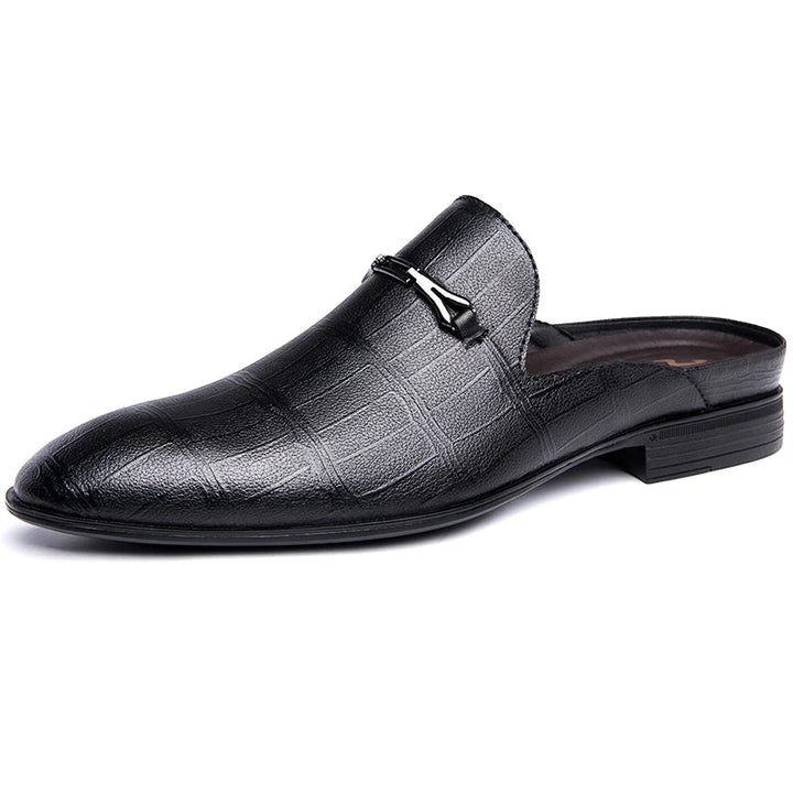 Santorini Genuine Leather Loafers