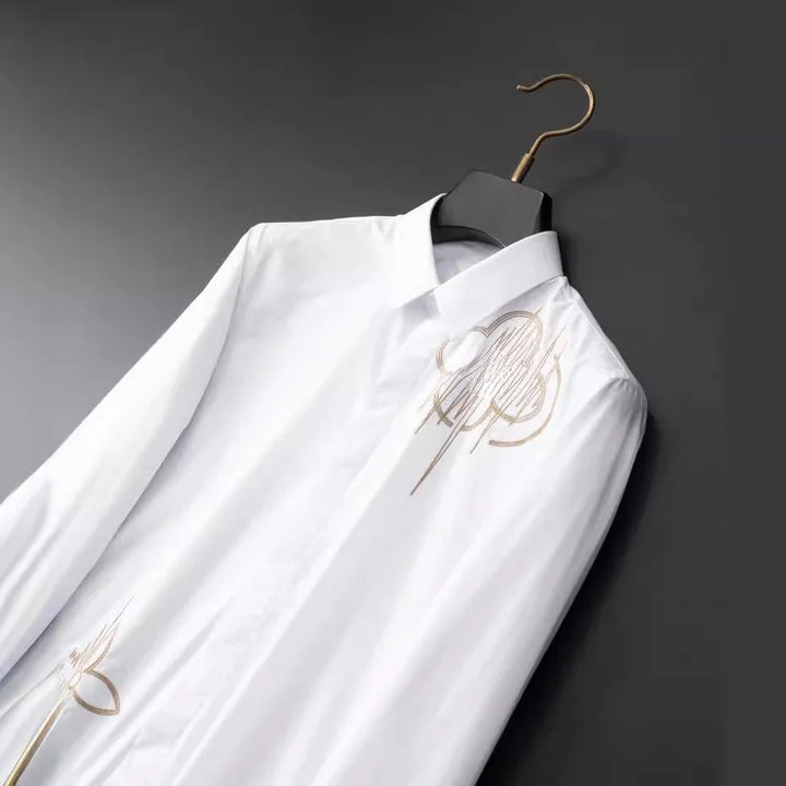 Arden Cotton Dress Shirt