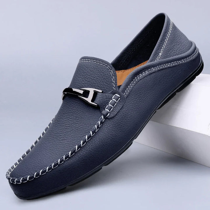 Artisané Premium Leather Loafers
