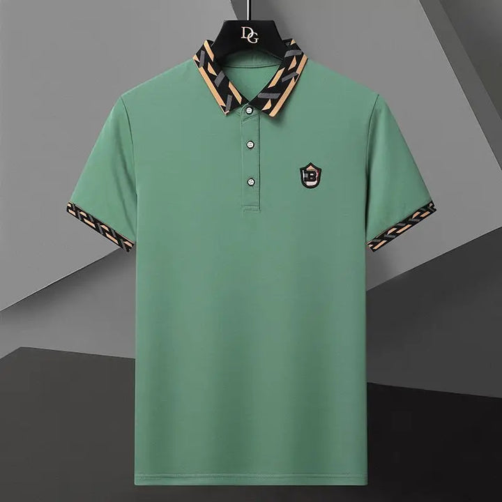 Burley Crest Polo Shirt