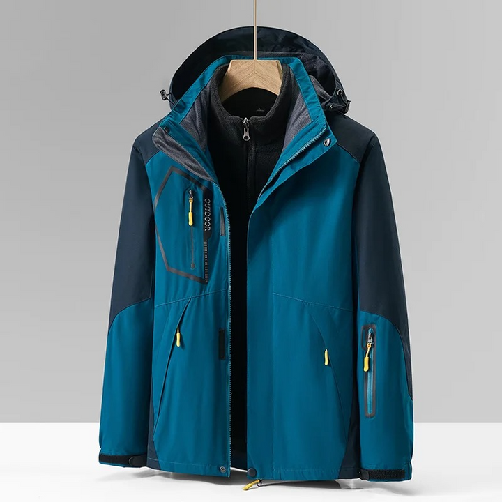 Frontier Windbreaker