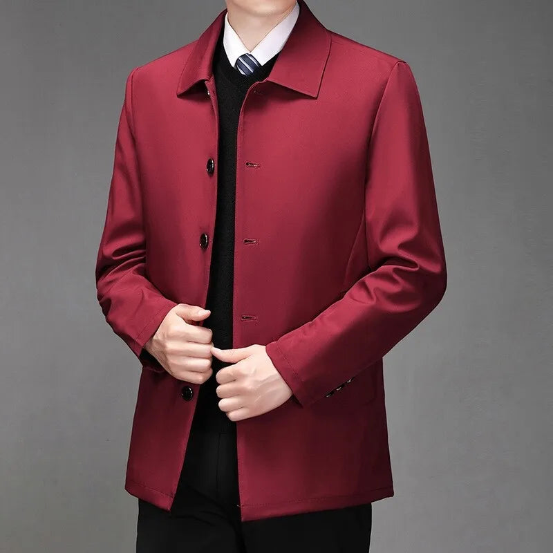 Hudson Coat