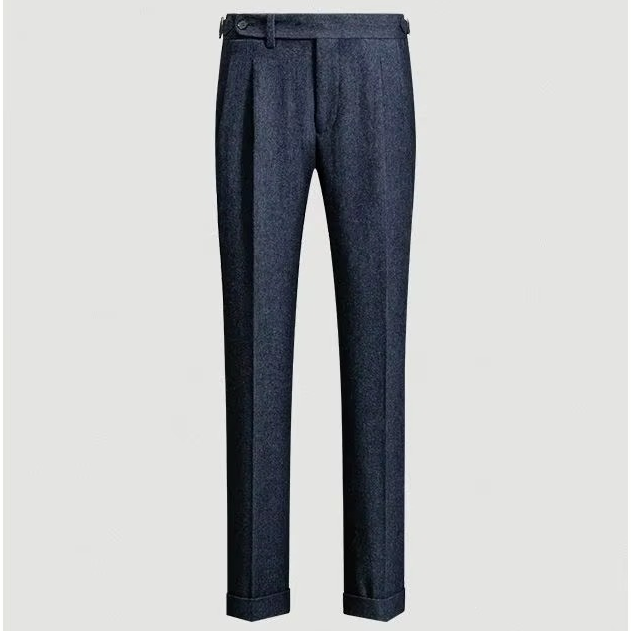 Montrose Pleated Trousers