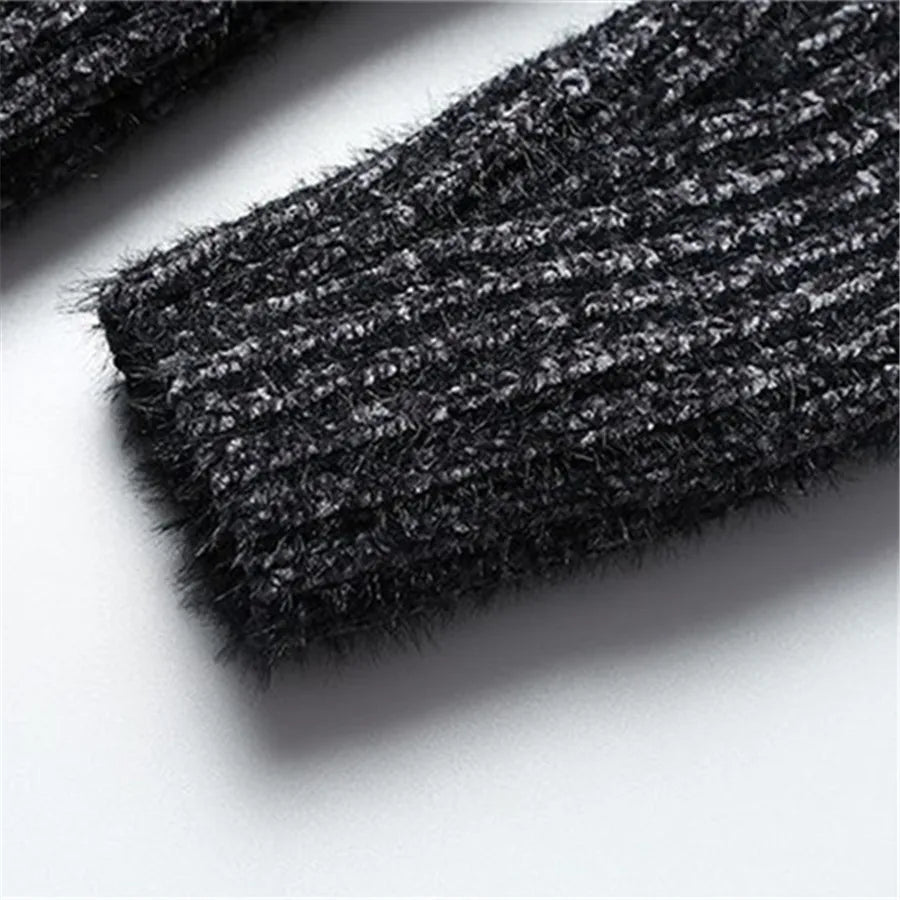 Arcadia Wool Turtleneck