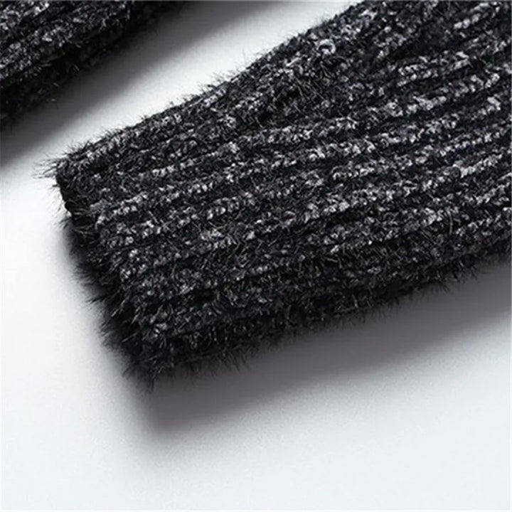 Arcadia Wool Turtleneck