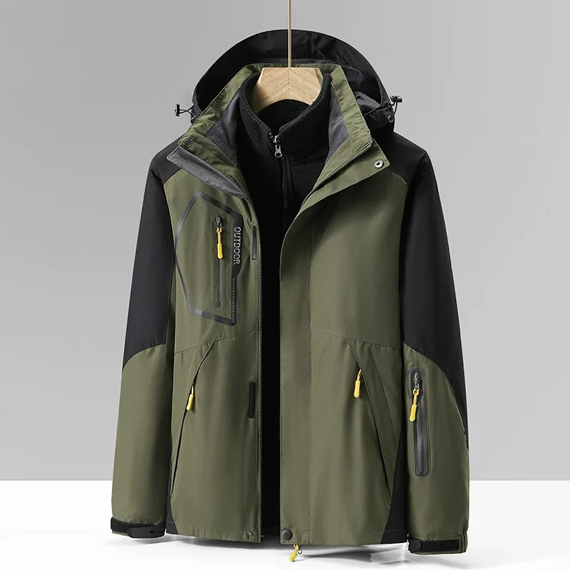 Frontier Windbreaker