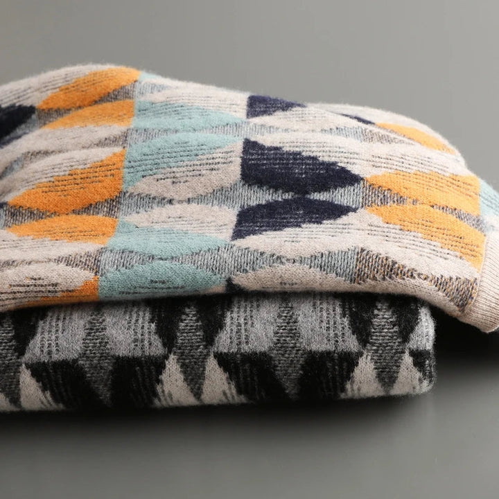 LeMans Cashmere Sweater