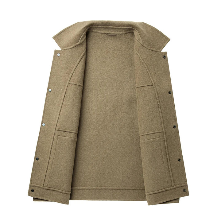 Birmingham Wool Coat