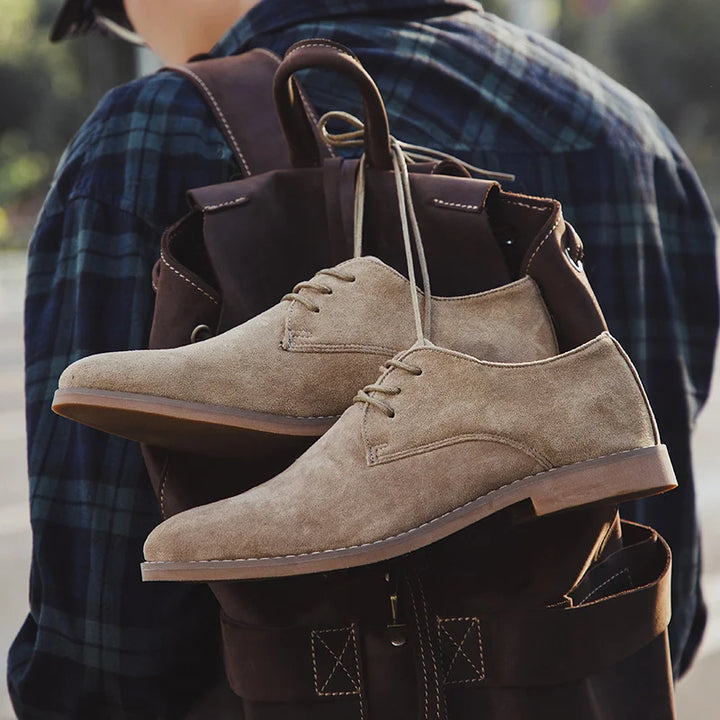 Albury Oxford Shoes