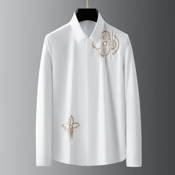 Arden Cotton Dress Shirt