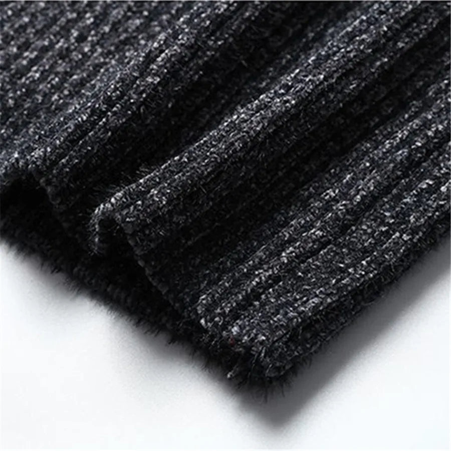 Arcadia Wool Turtleneck