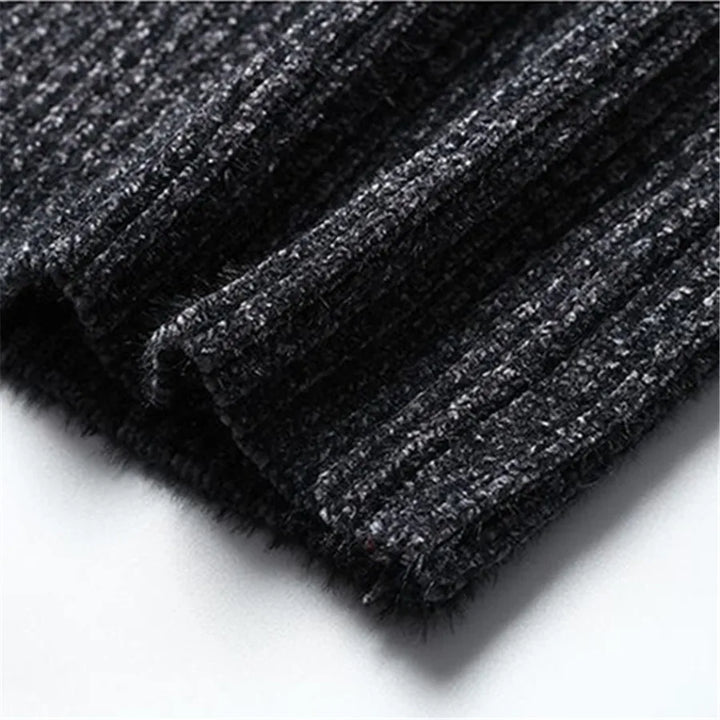 Arcadia Wool Turtleneck