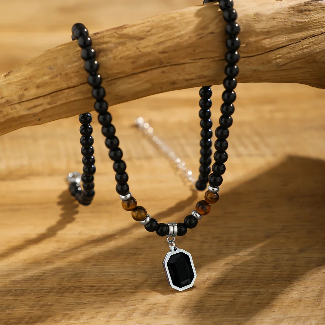 Onyx Necklace