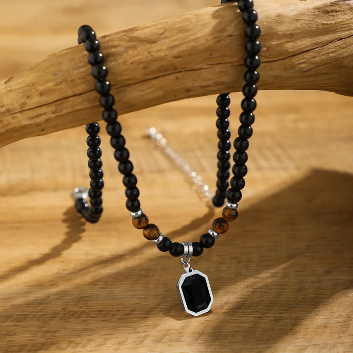 Onyx Necklace
