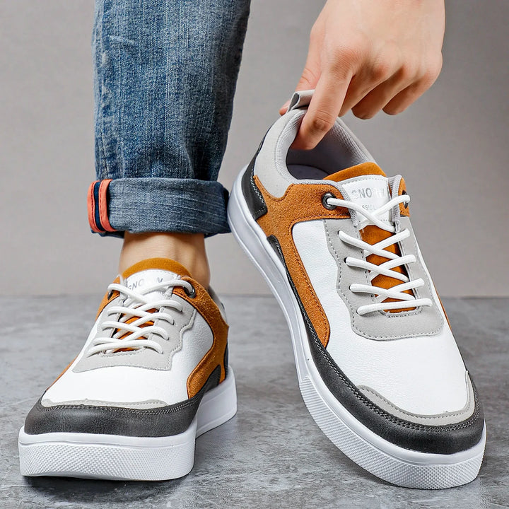 Navaro Suede Sneakers