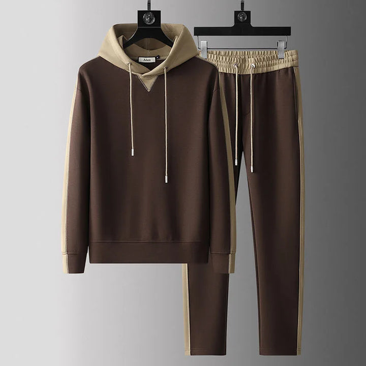 Valent Cotton Tracksuit Set