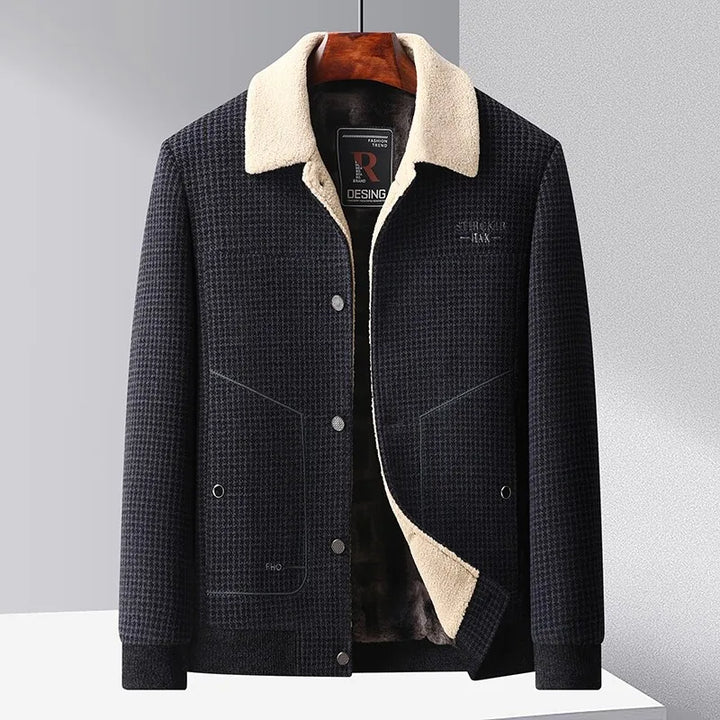 Giordanno Wool Jacket