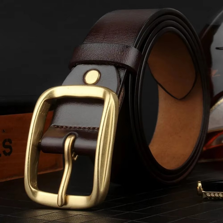 Roma Brass Belt