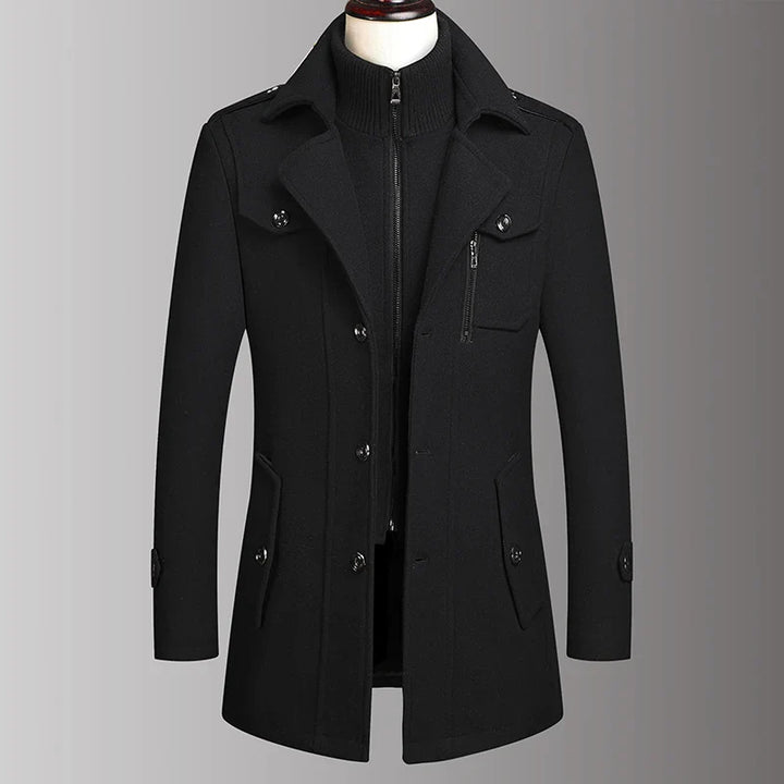 Montclair Trench Coat