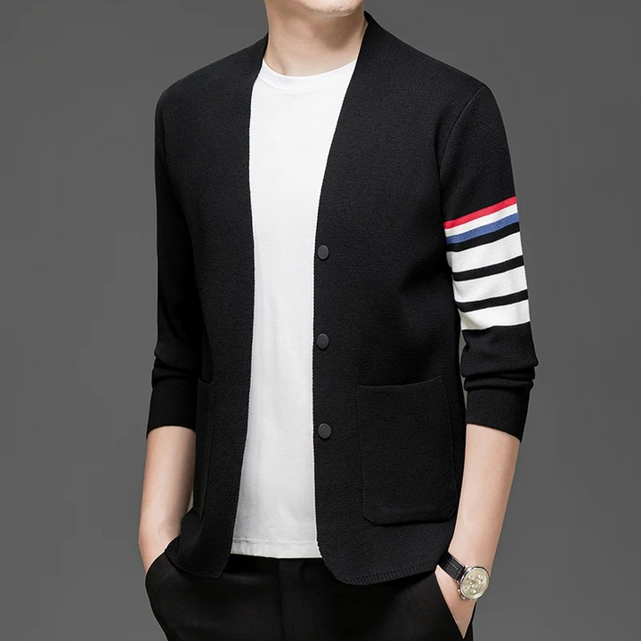 Riverton Knit Cardigan