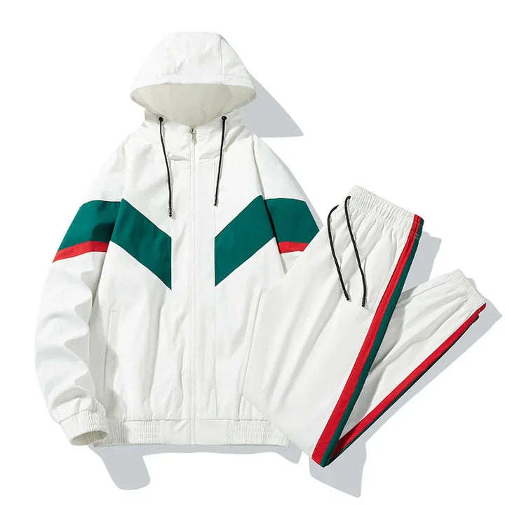 Velocity Tracksuit Set