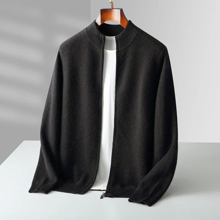 The Rivera Wool Jacket