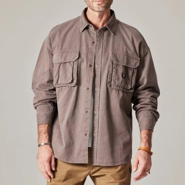 Harlan Overshirt