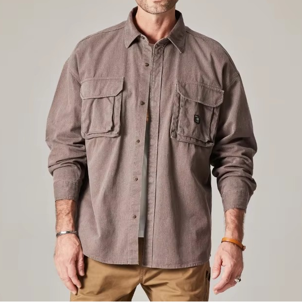 Harlan Overshirt