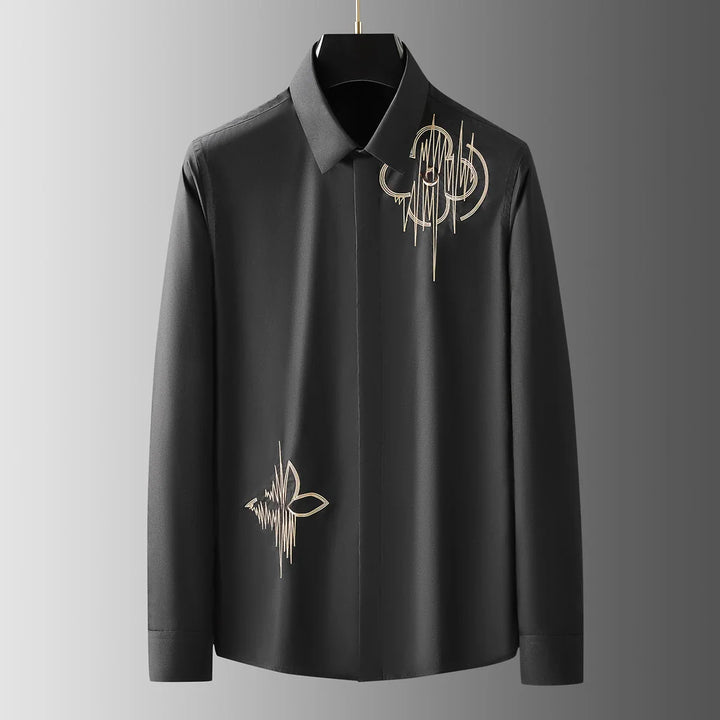 Arden Cotton Dress Shirt