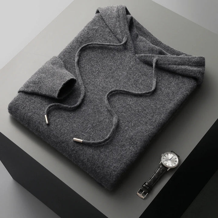 Cavanni Cashmere Hoodie