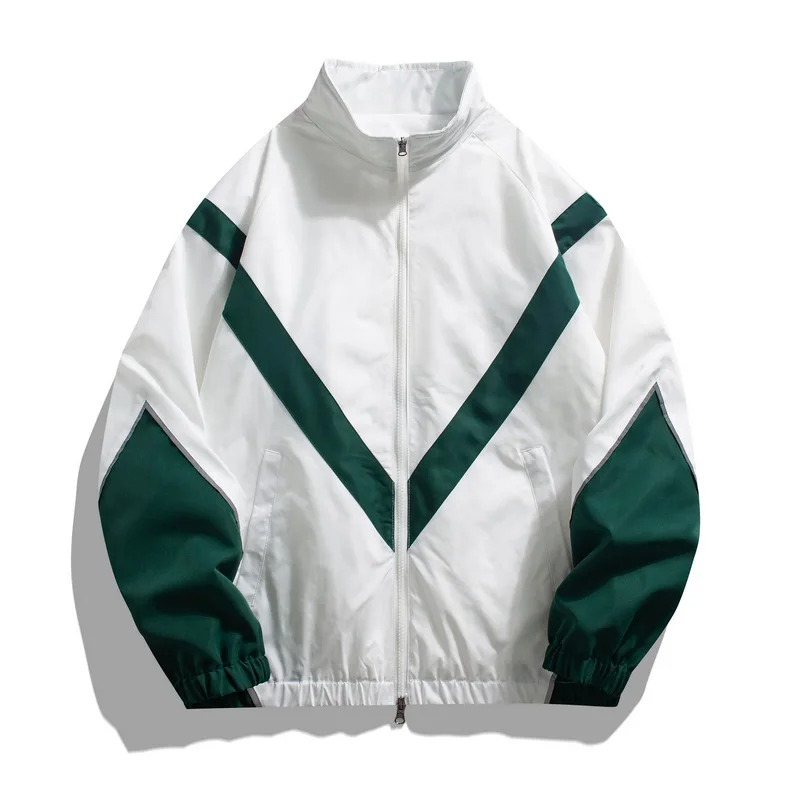 Vanguard Bomber Jacket