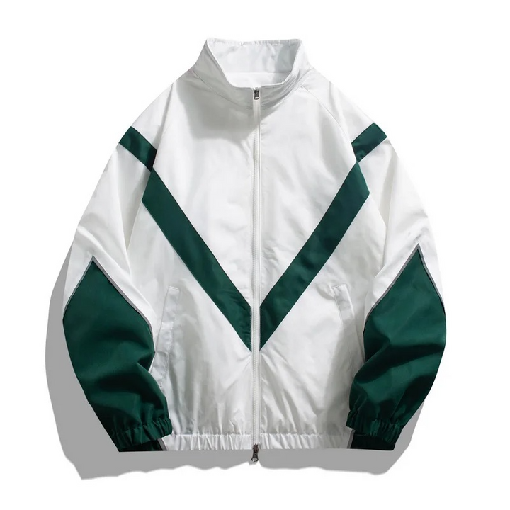 Vanguard Bomber Jacket