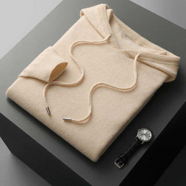 Cavanni Cashmere Hoodie