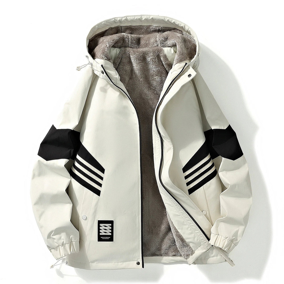 Maverick Fleece Windbreaker