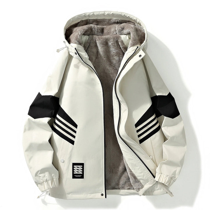 Maverick Fleece Windbreaker