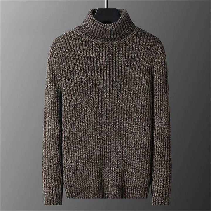Arcadia Wool Turtleneck