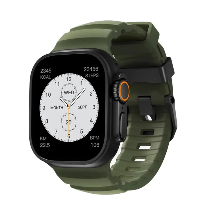 Stratos Apple Watch Band